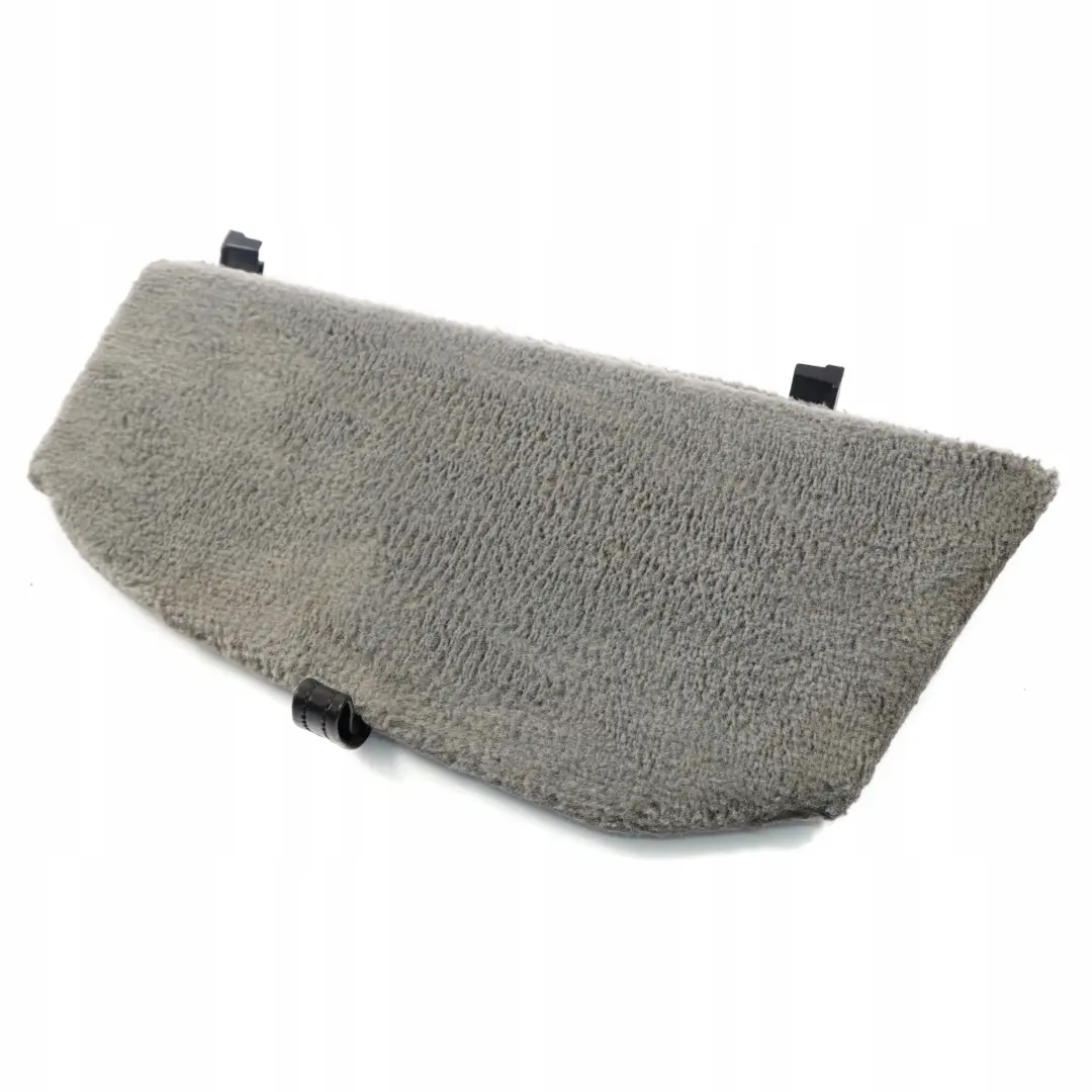 Rumble Tronc Batterie Capot Gris pour BMW 3 E46 Touring à propos du numéro de pièce 8262817 BMW 3 E46 Touring Rumble Tronc Batterie Capot Gris - SKU 8262817 - Numéro de pièce 8262817