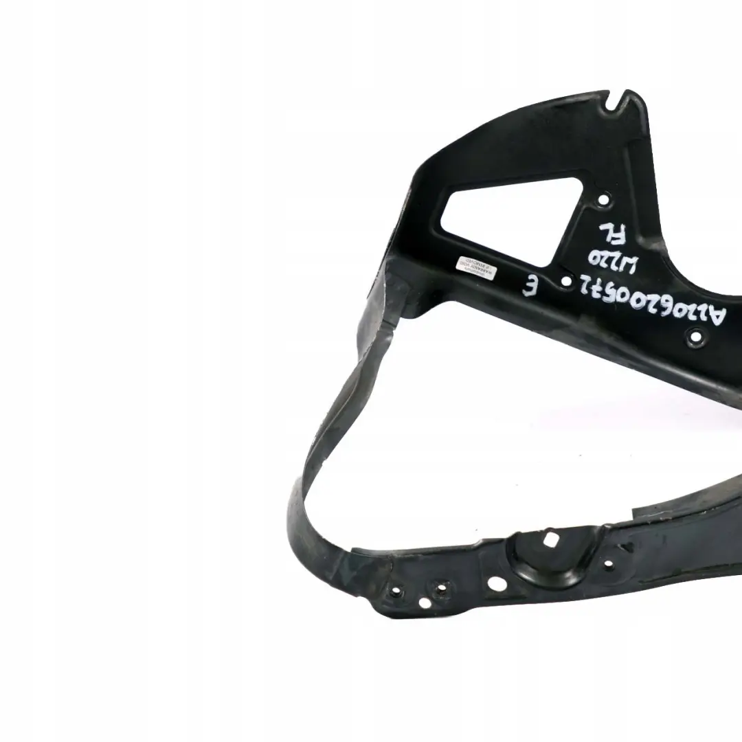 Mercedes-Benz S W220 Scheinwerfer Halter Träger Rahmen Links für mit Teilenummer A2206200572 Mercedes-Benz S W220 Scheinwerfer Halter Träger Rahmen Links - SKU A2206200572 - Teilenummer A2206200572