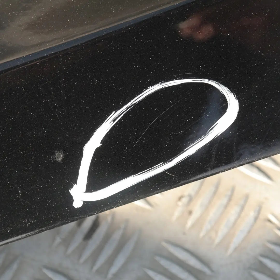 BMW E87 drzwi lewe tylne lewy tył black saphire - SKU 7191017-BS10 - Numer Części 7191017