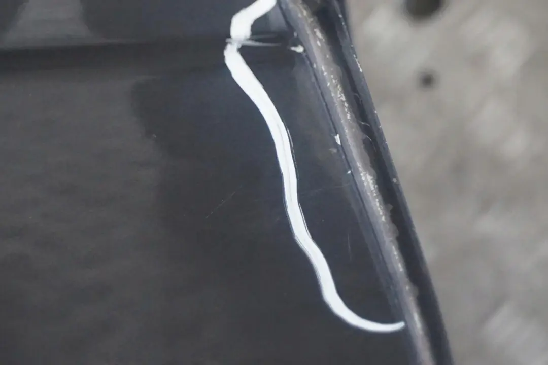 BMW X5 E53 1 Fahrerseite Tür Hinten Rechts Stahlgrau Stahl Grau Metallic 400 - SKU 8256828-STH1 - Teilenummer 8256828