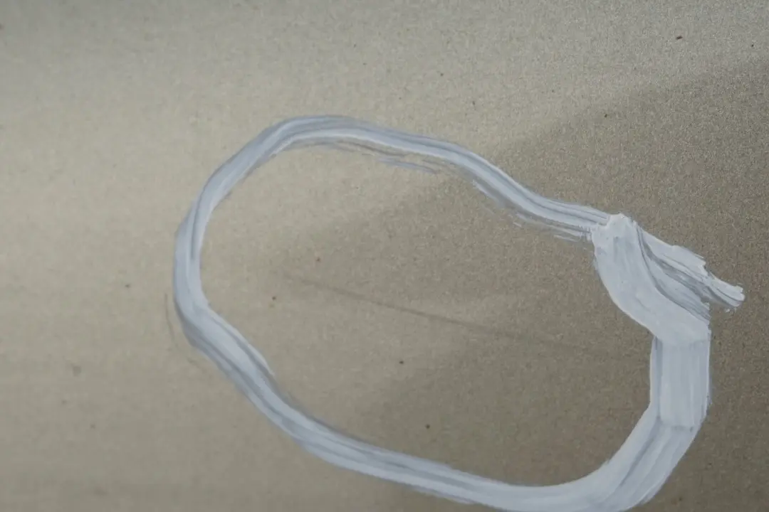 R56N LCi Trunk lid Tailgate Boot Lid Sparkling Silver to BMW MINI Cooper 6 R56 with Part number 2752015 BMW MINI Cooper 6 R56 R56N LCi Trunk lid Tailgate Boot Lid Sparkling Silver - SKU 2752015-SS6 - Part number 2752015