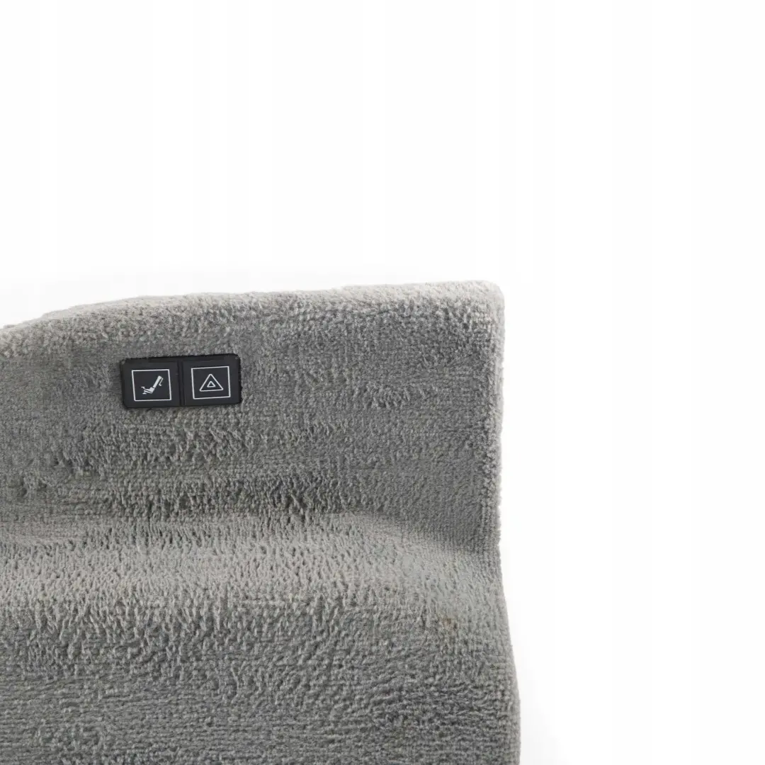 Maletero Lateral Izquierdo Panel Gris para BMW E46 Touring con número de pieza 8256553 BMW E46 Touring Maletero Lateral Izquierdo Panel Gris - SKU 8256553 - Número de pieza 8256553