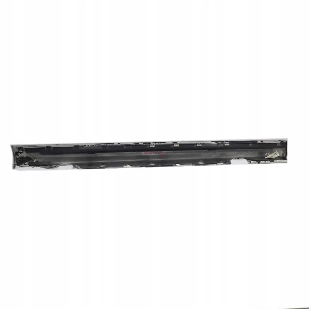 BMW 3 E46 Limousine Touring Bas de Porte Seuil a Gauche Argent Titane - - SKU 9071633-TS1 - Numéro de pièce 9071633