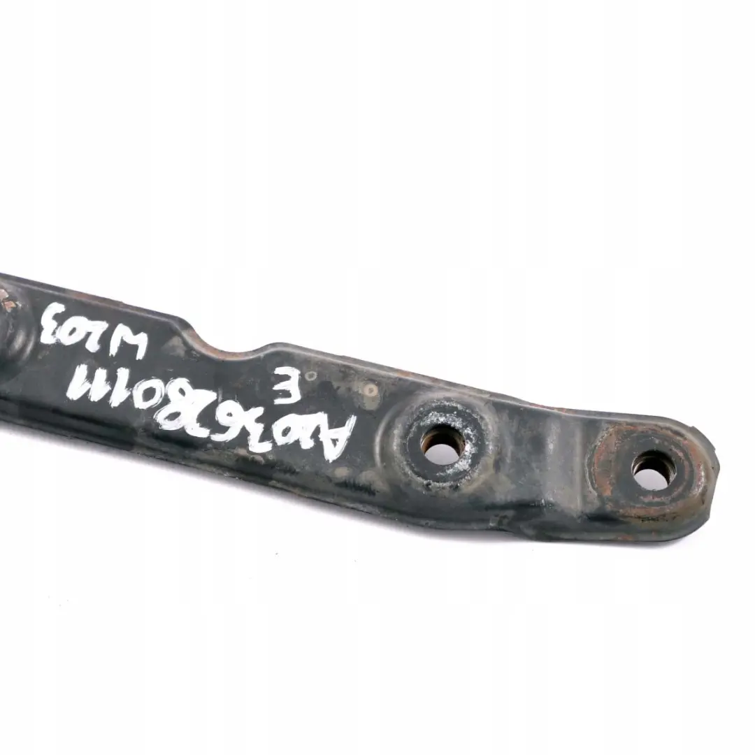 Mercedes-Benz C CLK W203 C209 Lenkgetriebe Vorderachse Abdeckung  - SKU A2036280111 - Teilenummer A2036280111