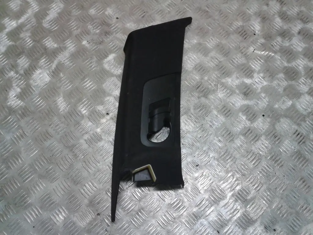 *BMW X5 er E53 Verkleidung Säule Hinten Links Schwarz 8259680 für mit Teilenummer 8259679 *BMW X5 er E53 Verkleidung Säule Hinten Links Schwarz 8259680 - SKU 8259679 - Teilenummer 8259679