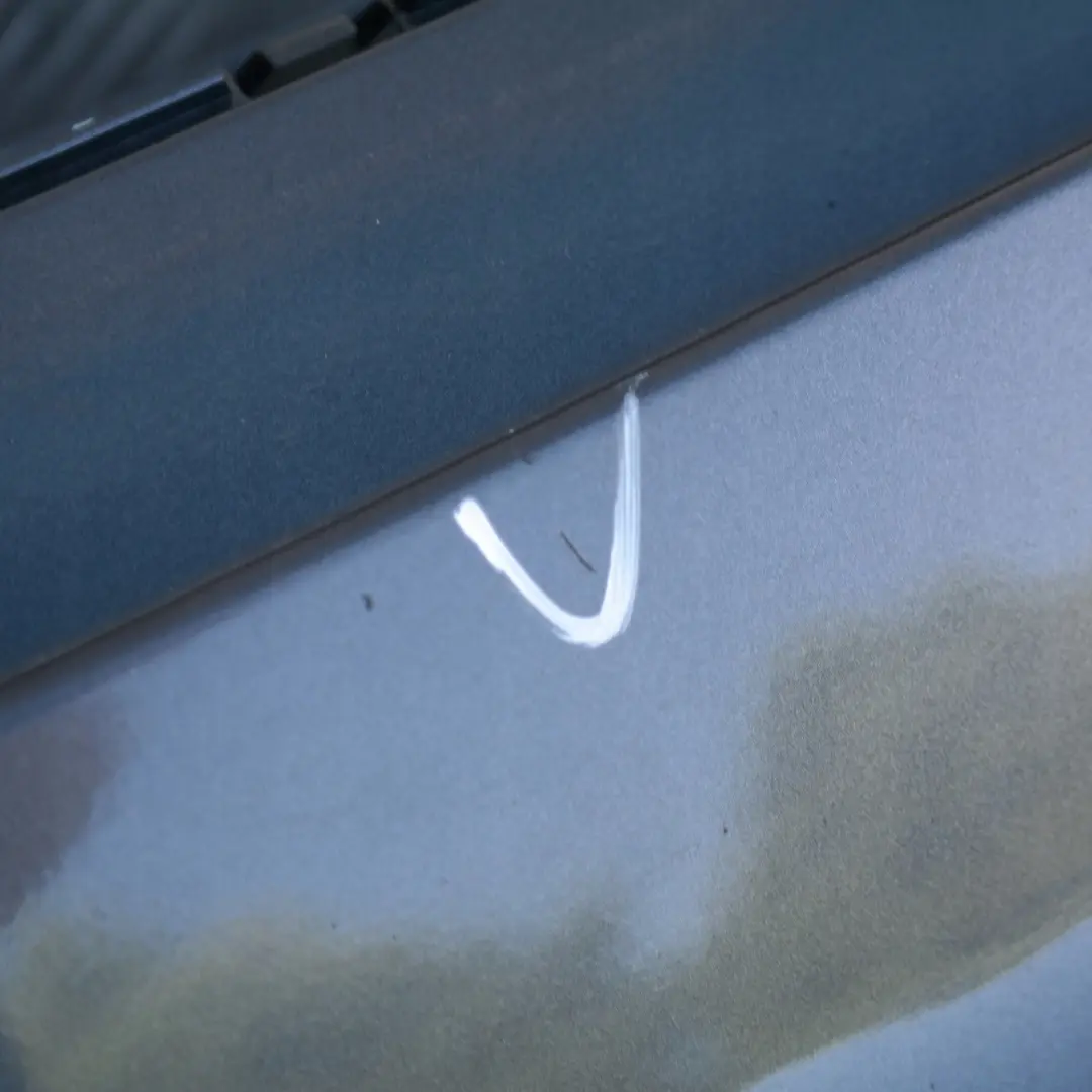 BMW E87 Listello Portiera Apertura Gonna Dx Frizzante Grafite Metallizzato - SKU 0032948-SG14 - Numero di parte 32948