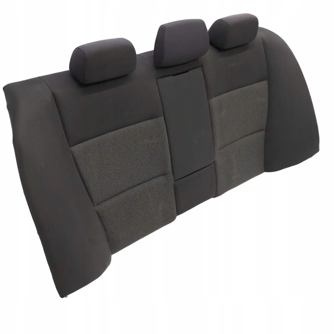 Sitz Hinten Lehne Hintensitz Bezug Stoff Linea Obere Teil BMW 3 er E90 - SKU 7130823-1 - Teilenummer 7130823