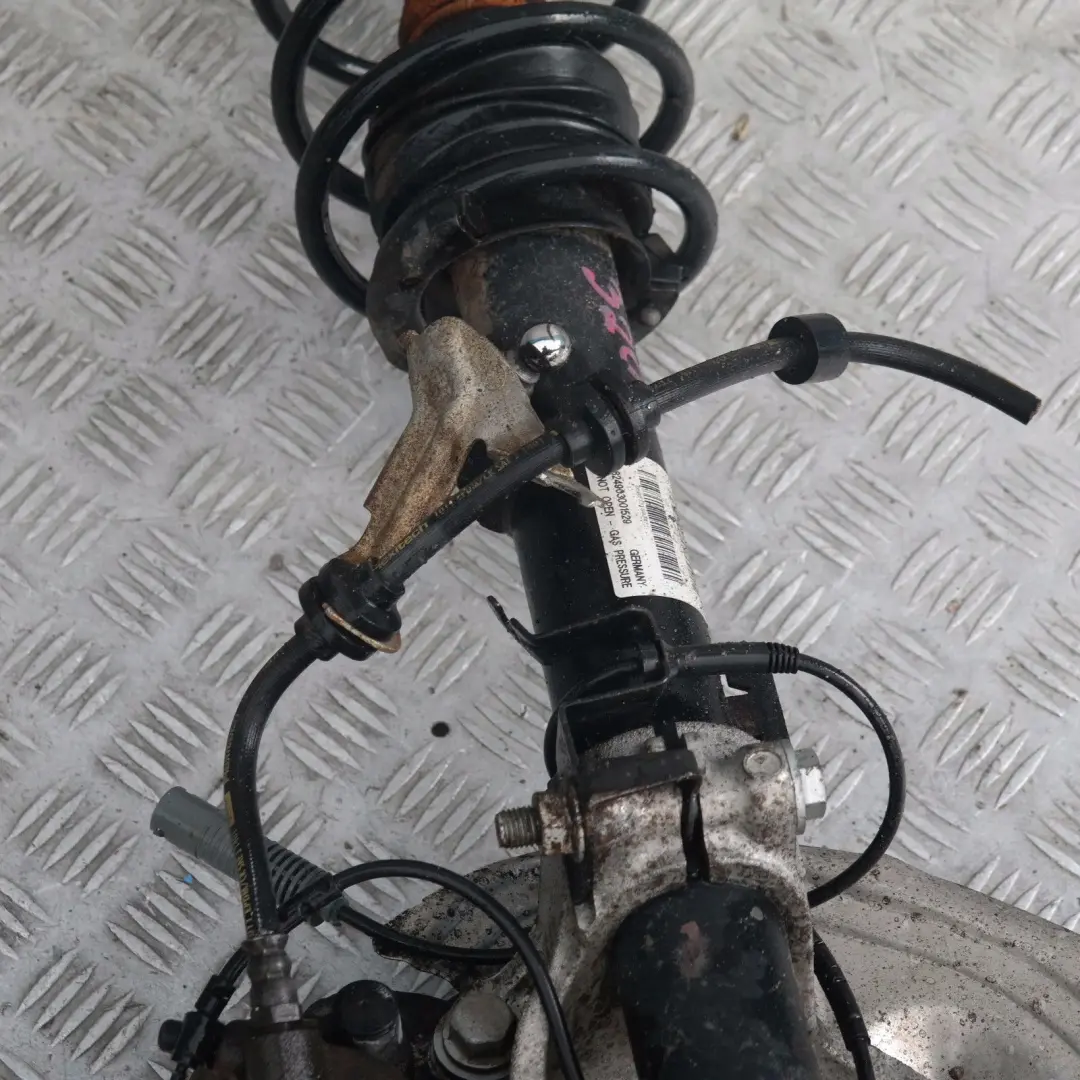 N46 M Sport Amortisseur avant Gauche 3131 pour BMW 3 Serie E90 320i à propos du numéro de pièce 8036553 BMW 3 Serie E90 320i N46 M Sport Amortisseur avant Gauche 3131 - SKU 8036553 - Numéro de pièce 8036553