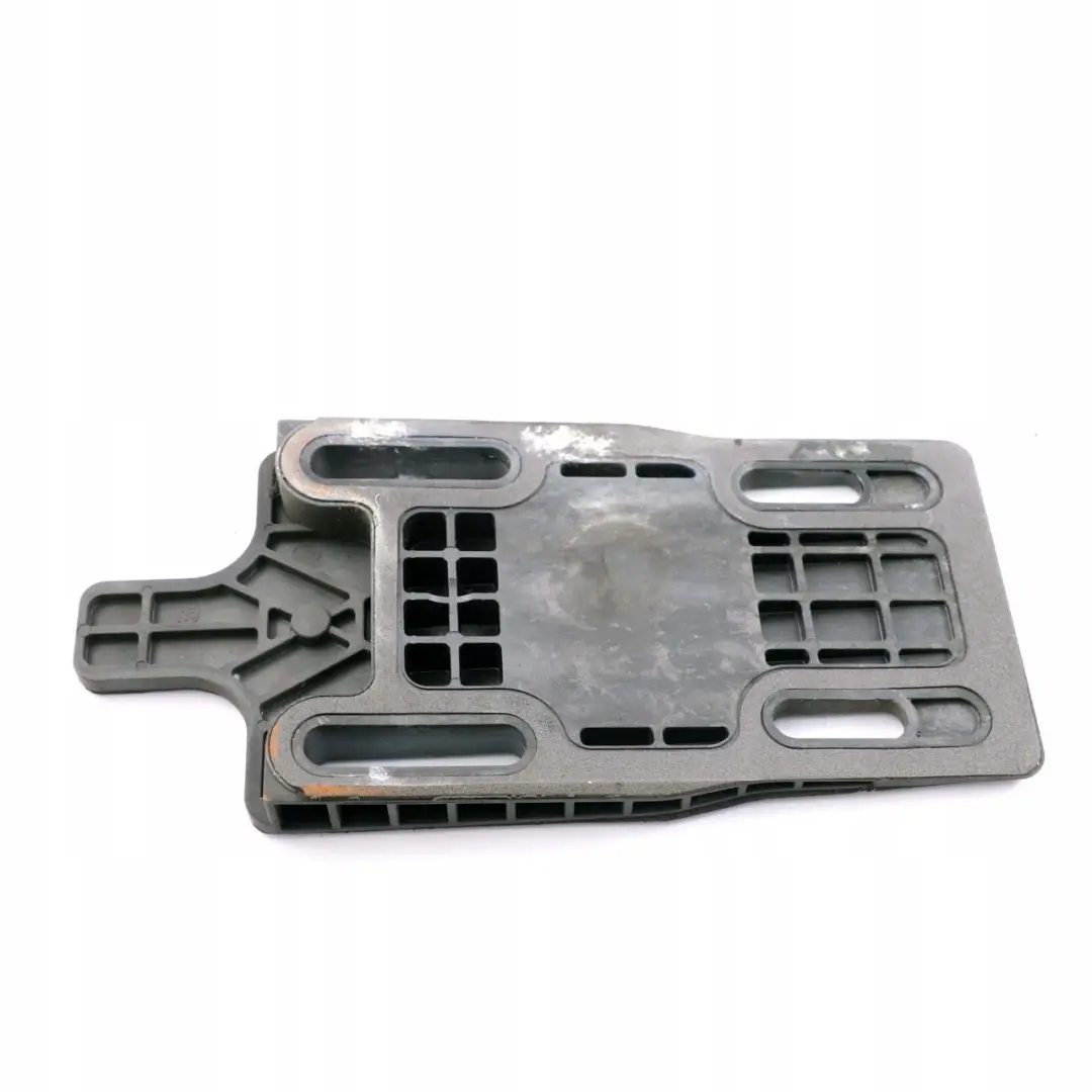 Mercedes-Benz S W220 Rear Bumper Mount Crash Bar Bracket Plate to with Part number A2206101026 Mercedes-Benz S W220 Rear Bumper Mount Crash Bar Bracket Plate - SKU A2206101026 - Part number A2206101026