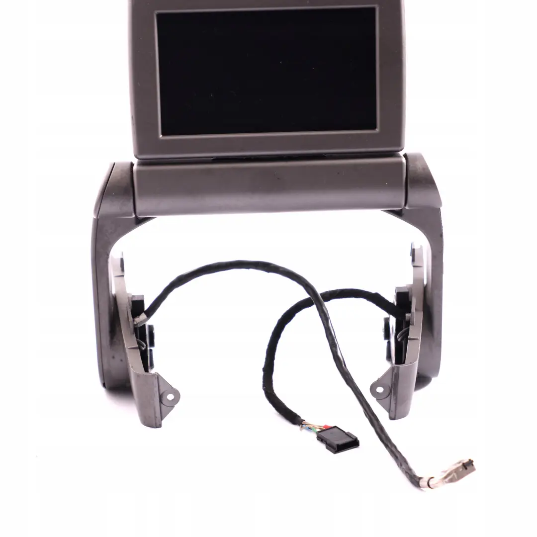 BMW 7 Series E65 E66 Rear Screen Monitor Display Fondmonitor - SKU 6951071 - Part number 6951071