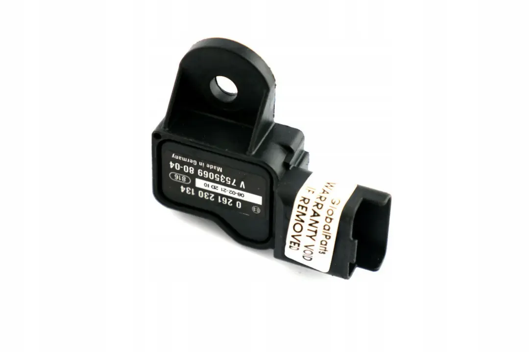 Ansaugleitung Sensor Temperatur Ladedruck für Mini Cooper S R56 R55 mit Teilenummer 7535069 Mini Cooper S R56 R55 Ansaugleitung Sensor Temperatur Ladedruck - SKU 7535069 - Teilenummer 7535069