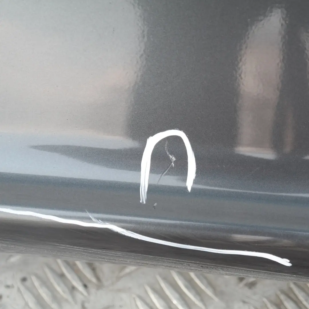 BMW E87 Listello Portiera Apertura Gonna SX Frizzante Grafite Metallici - SKU 0032949-SG1 - Numero di parte 51770032949-SG1