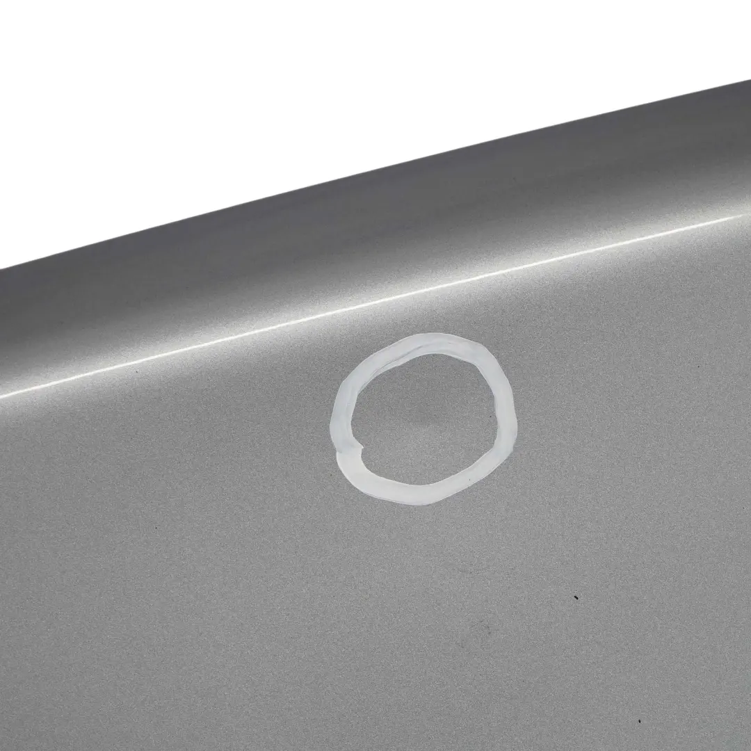 Trunk Boot Lid Tailgate Silbergrau Silver Grey Metallic - A08 to BMW 5 E60 1 with Part number 7122441 BMW 5 E60 1 Trunk Boot Lid Tailgate Silbergrau Silver Grey Metallic - A08 - SKU 7122441-SBG1 - Part number 7122441
