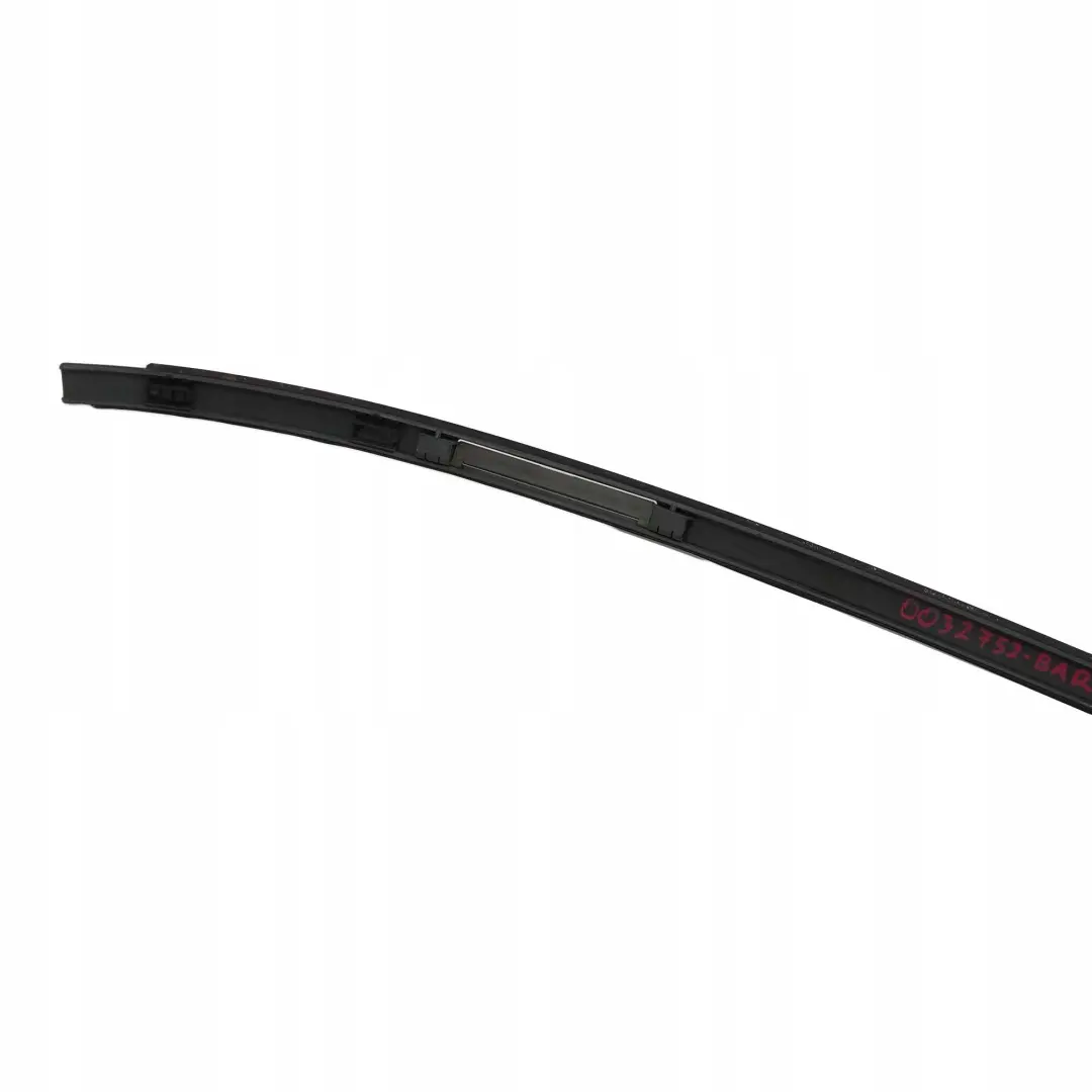 Techo Derecho Moldura Barandilla Trim Barberarot Rojo Metalico para BMW E90 con número de pieza 0032752 BMW E90 Techo Derecho Moldura Barandilla Trim Barberarot Rojo Metalico - SKU 0032752-BAR - Número de pieza 0032752
