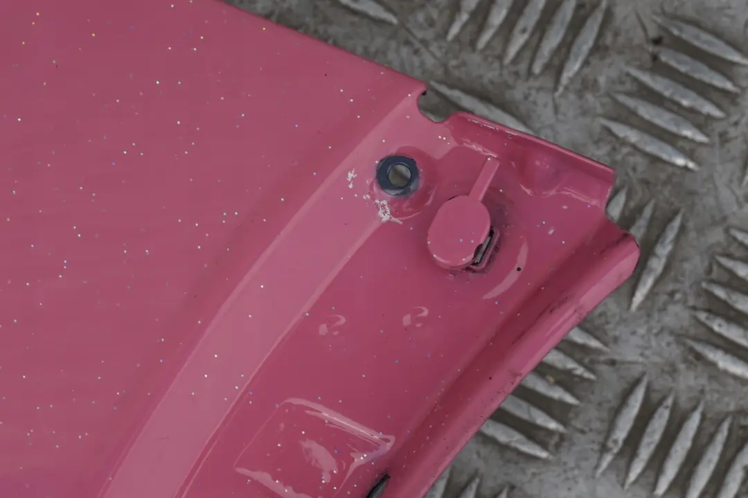 Panneau Laterale Avant Droit Glittering Rose pour Mini Cooper R50 R52 R53 à propos du numéro de pièce 7037438 Mini Cooper R50 R52 R53 Panneau Laterale Avant Droit Glittering Rose - SKU 7037438-PNK - Numéro de pièce 7037438