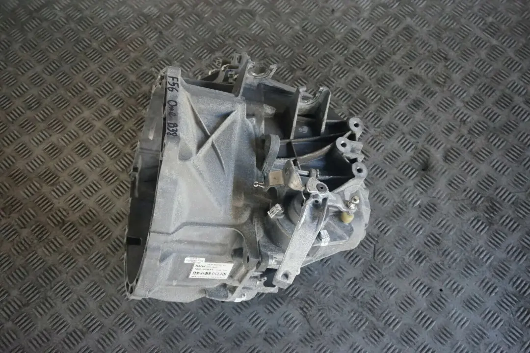 BMW Mini One F55 F56 Benzin B38 Schaltgetriebe BAE GS6-58BG GARANTIE - SKU 8687637 - Teilenummer 8687637
