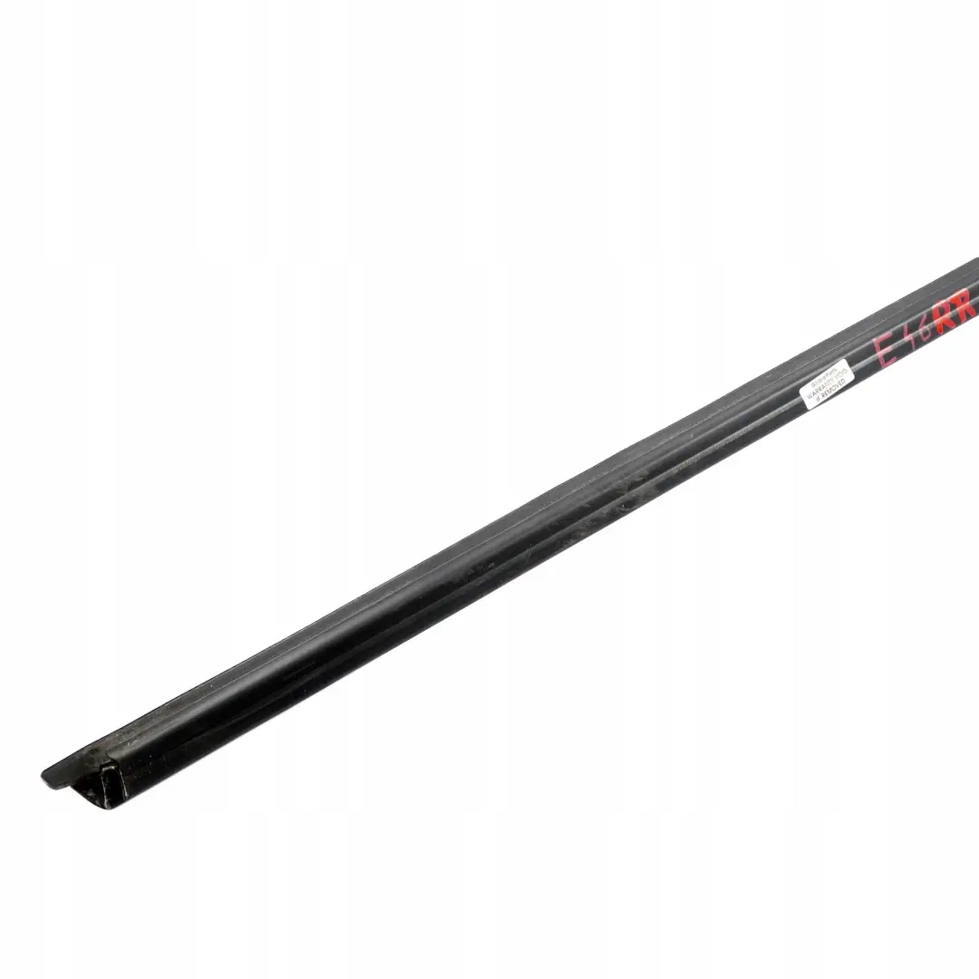 BMW E46 Limousine Touring Plaque D'egout Interieur Droite Joint Arriere - SKU 8194704-1 - Numéro de pièce 8194704
