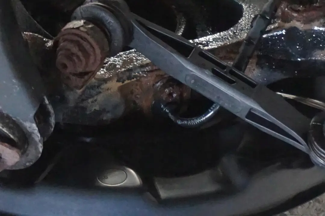 136PS Federbein Radträger Schwenklager Hinten Rechts für BMW 1 er F20 116i N13 mit Teilenummer 6792516 BMW 1 er F20 116i N13 136PS Federbein Radträger Schwenklager Hinten Rechts - SKU 6792516-1 - Teilenummer 6792516