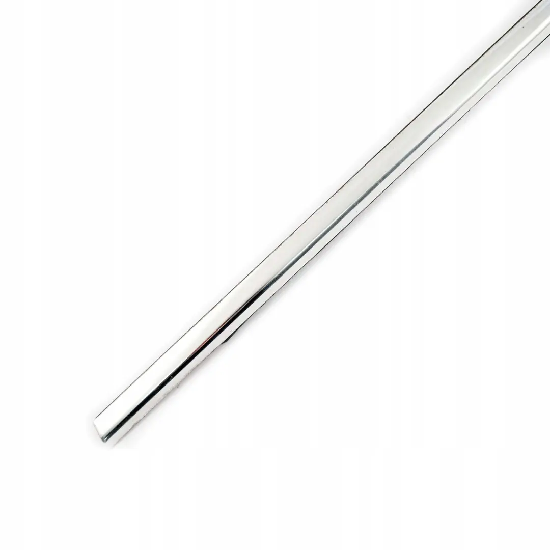 BMW E46 Touring Joint d'étanchéité extérieur porte avant gauche Chrom - SKU 8194711 - Numéro de pièce 8194711