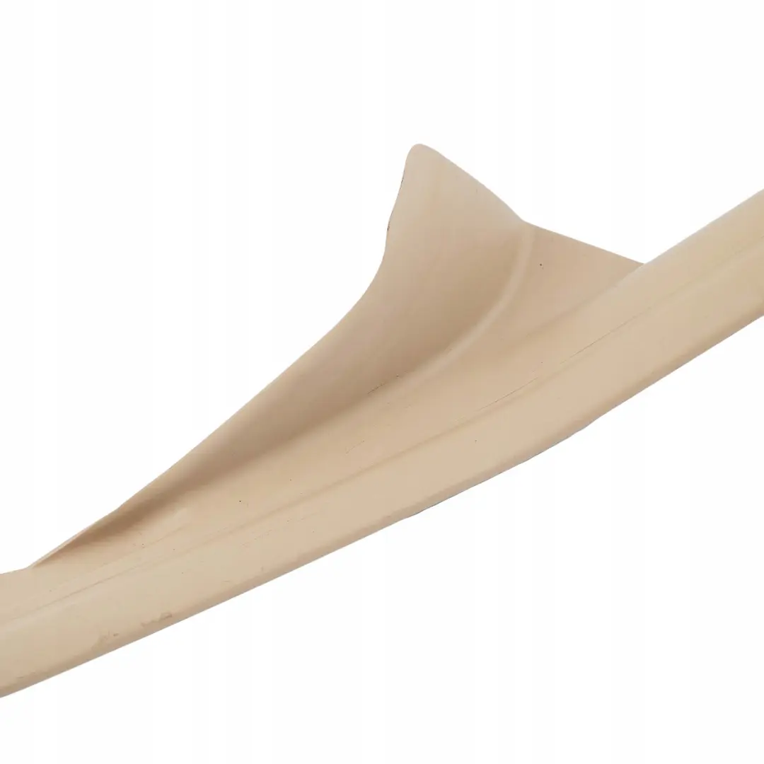 Strip Entrance Rear Right O/S Inner Trim Light Beige to BMW 3 E46 Cover with Part number 8193792 BMW 3 E46 Cover Strip Entrance Rear Right O/S Inner Trim Light Beige - SKU 8227524 - Part number 8193792