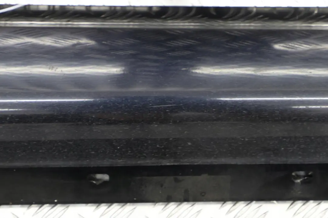 BMW 3 E90 E91 3 M Sport Sill Strip Side Skirt Right O/S Carbonschwarz Black 416 - SKU 0033440-CAR3 - Part number 0033440