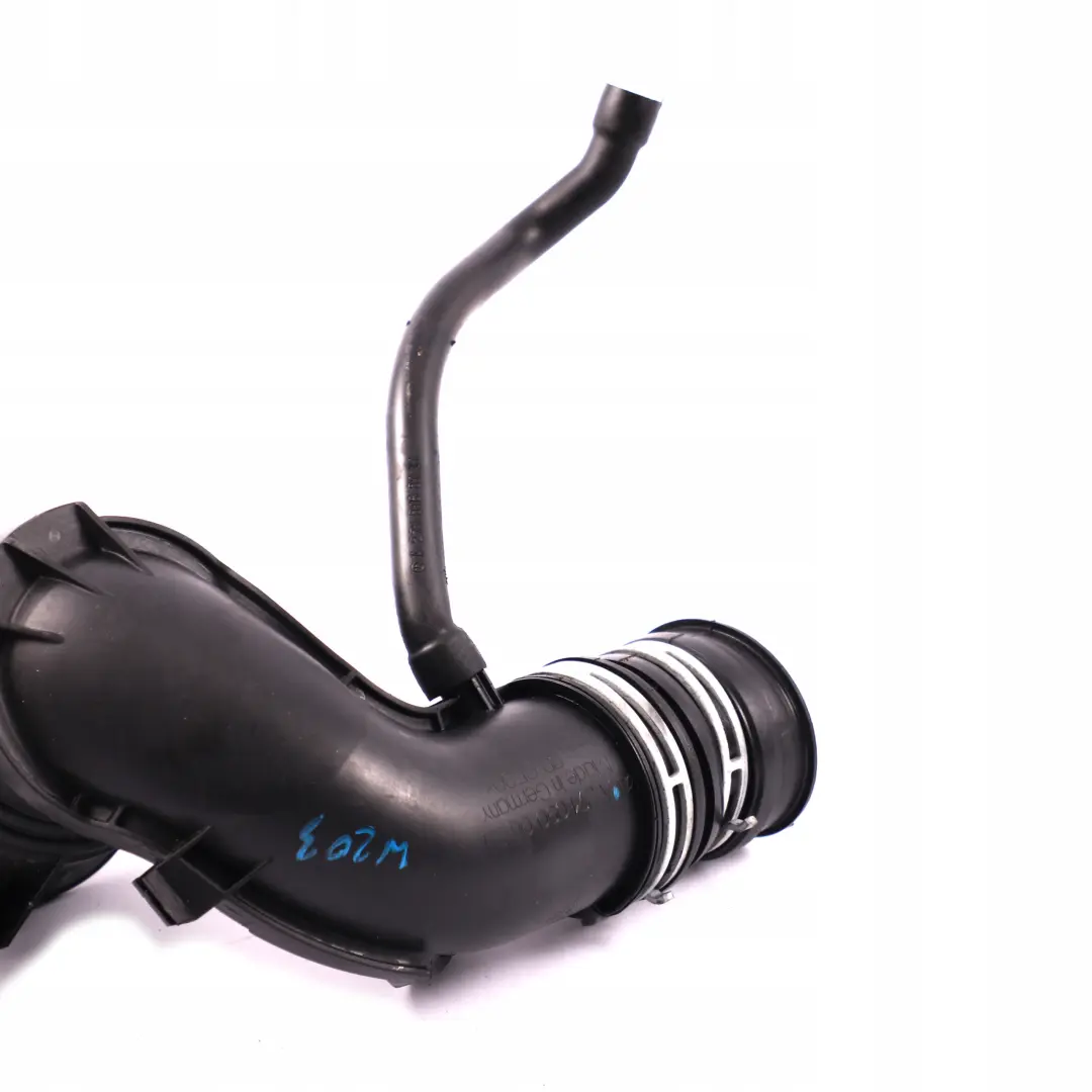 Mercedes W203 Kompressor Luft Ansaug Rohr Lade Luft Leitung - SKU A2710900629 - Teilenummer A2710900629