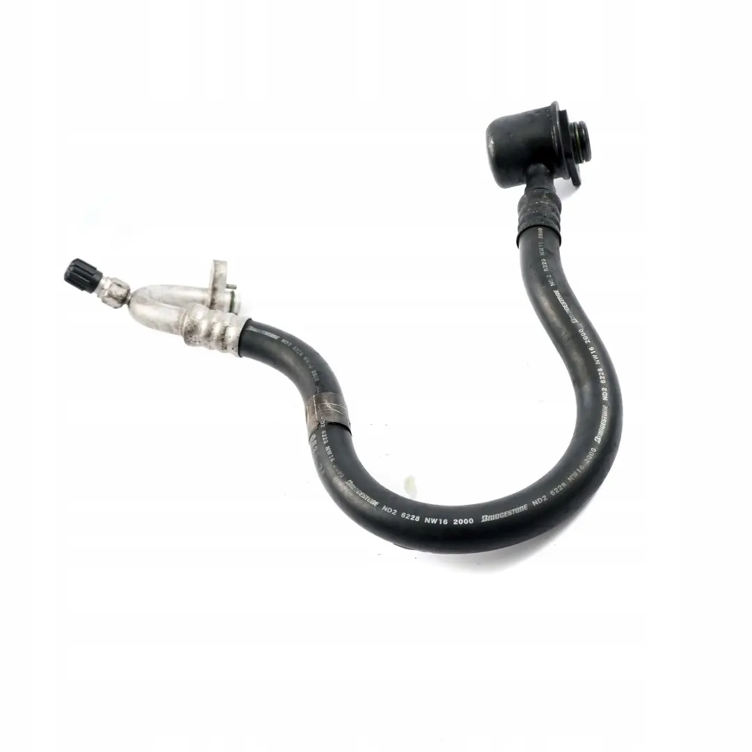 Mercedes-Benz C-Klasse W203 OM611 Klimaanlage Rohr Schlauch für mit Teilenummer A6112300856 Mercedes-Benz C-Klasse W203 OM611 Klimaanlage Rohr Schlauch - SKU A6112300856 - Teilenummer A6112300856