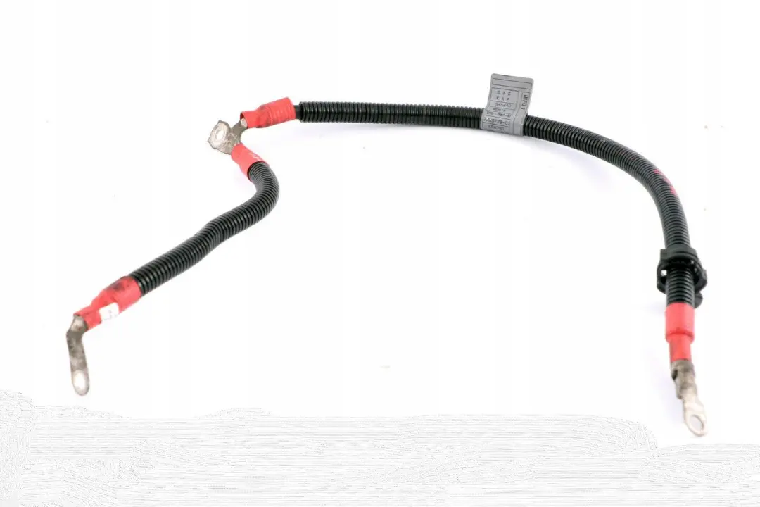 Cavo Generatore Starter Base B + 520d Diesel M47N2 per BMW E60 E61 con numero di parte 7795779 BMW E60 E61 Cavo Generatore Starter Base B + 520d Diesel M47N2 - SKU 7795779 - Numero di parte 7795779