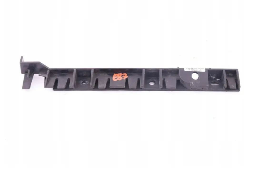 BMW 1 SERIES E81 E82 E87 SUPPORTING LEDGE LEFT SIDE SKIRT WING N/S - SKU 7118159 - Part number 51777118159