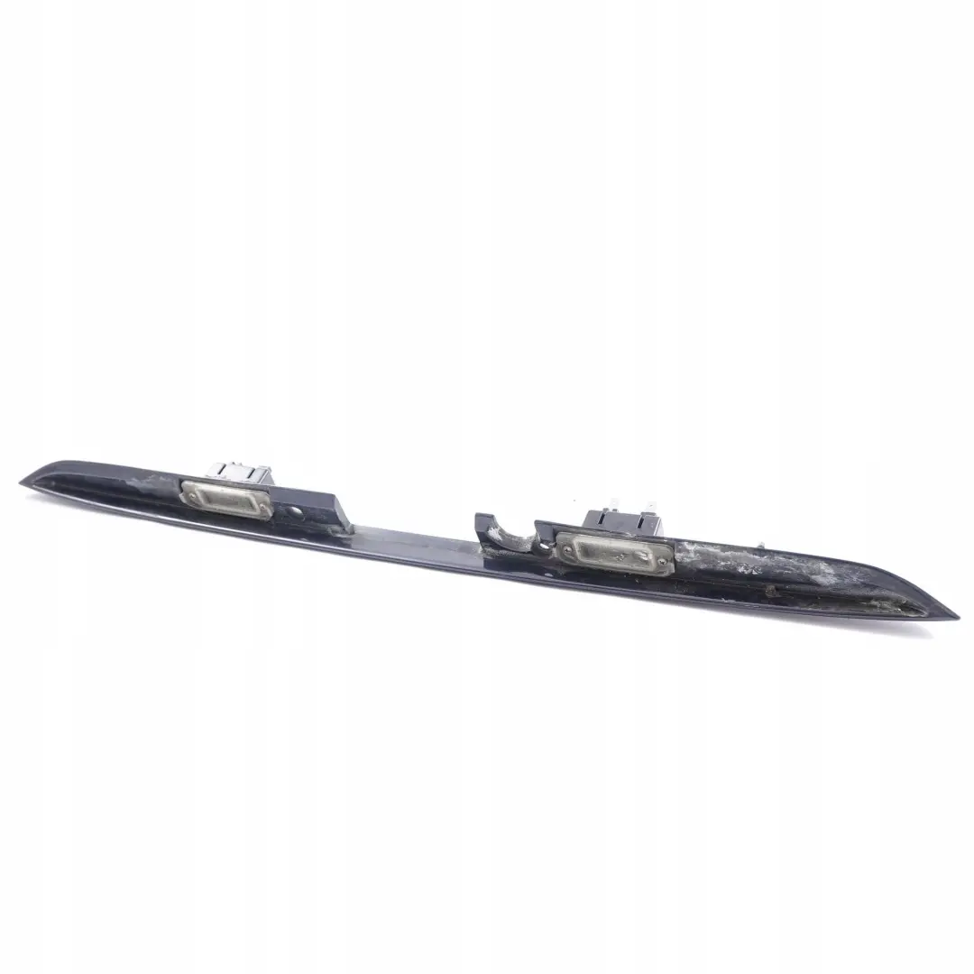  Mercedes-Benz W210 S210 Barre de Prise Lampe Hayon Capot Tanzanite Bleu - SKU A2107400040-TB - Numéro de pièce A2107400040