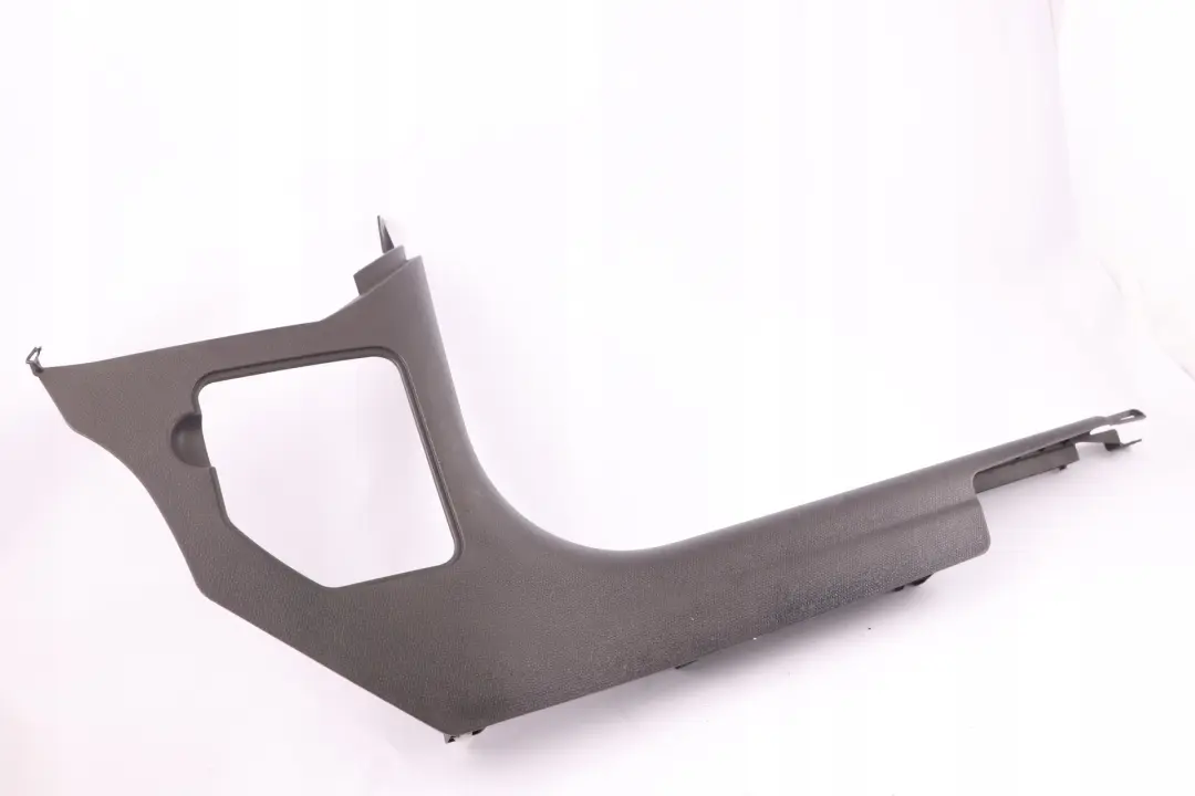BMW Mini R60 R61 Lateral Trim Panel Bottom Kick Front Right O/S DARK TOBACCO - SKU 9804948 - Part number 9804948
