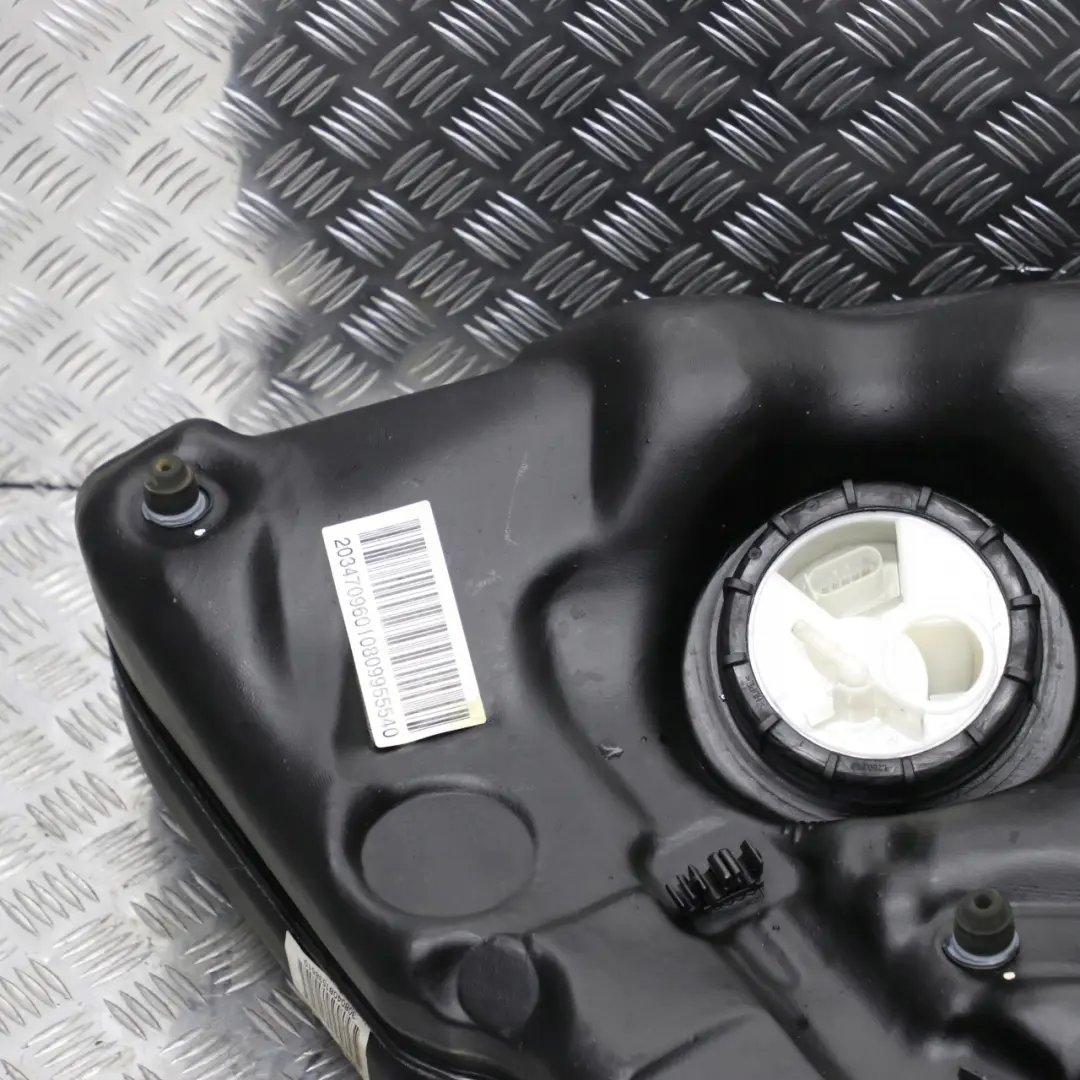 Mercedes Benz C W203 C209 Kompressor Kompletter Kraftstofftank Benzin 62L - SKU A2094701801 - Teilenummer A2094701801