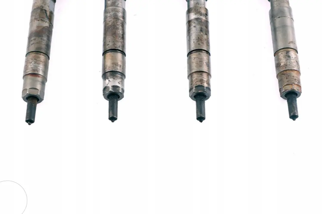 BMW 1 3 Series E81 E87 LCI E90 Set Fuel Injection System Diesel N47 118d 318d - SKU 7809127 - Part number 13537809127