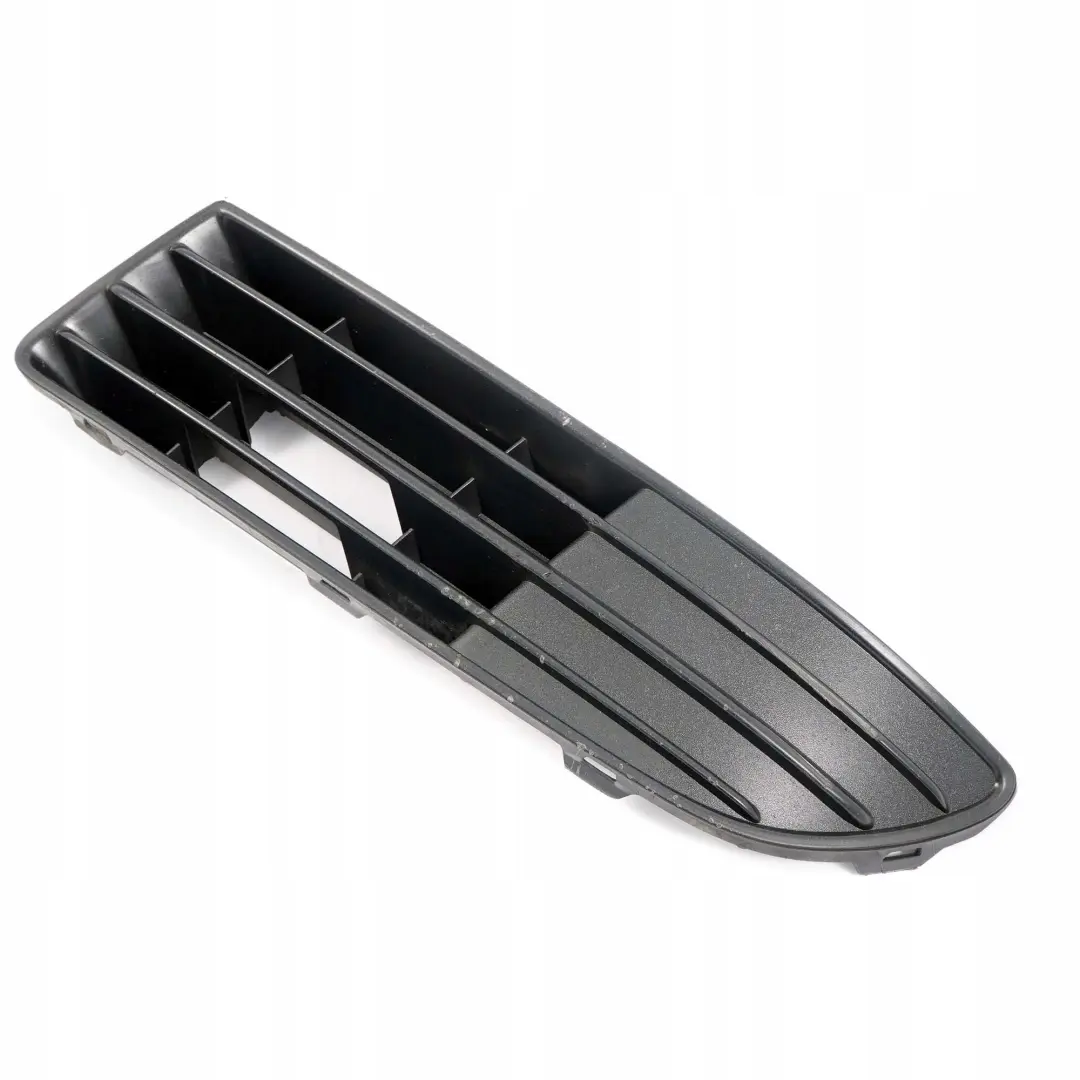 Volkswagen VW Polo Mk4 9N3 Front Bumper Left N/S Lateral Grid Grille Panel - SKU 600853665 - Part number 600853665