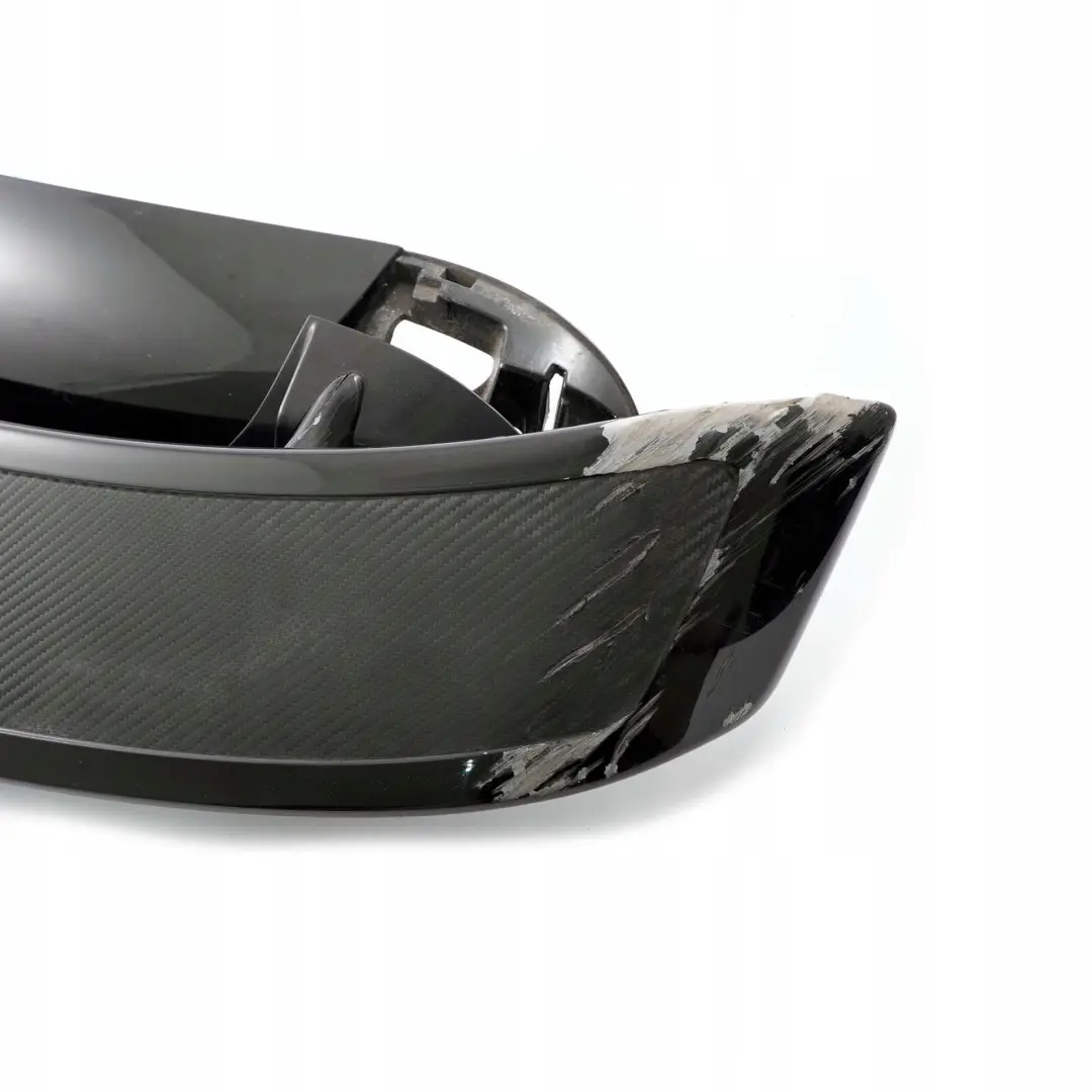 BMW Mini Cooper S R56 Heckspoiler Hinten Schwarz Carbon 0420491 - SKU 7148914-TOPSUN - Teilenummer 7148914