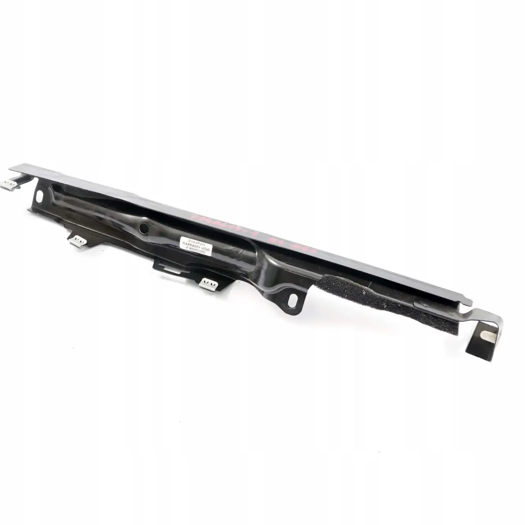 Left Rear N/S Quarter Window Connection Angle Trim to Mini R57 Cabrio with Part number 7190611 Mini R57 Cabrio Left Rear N/S Quarter Window Connection Angle Trim - SKU 7190611-1 - Part number 7190611