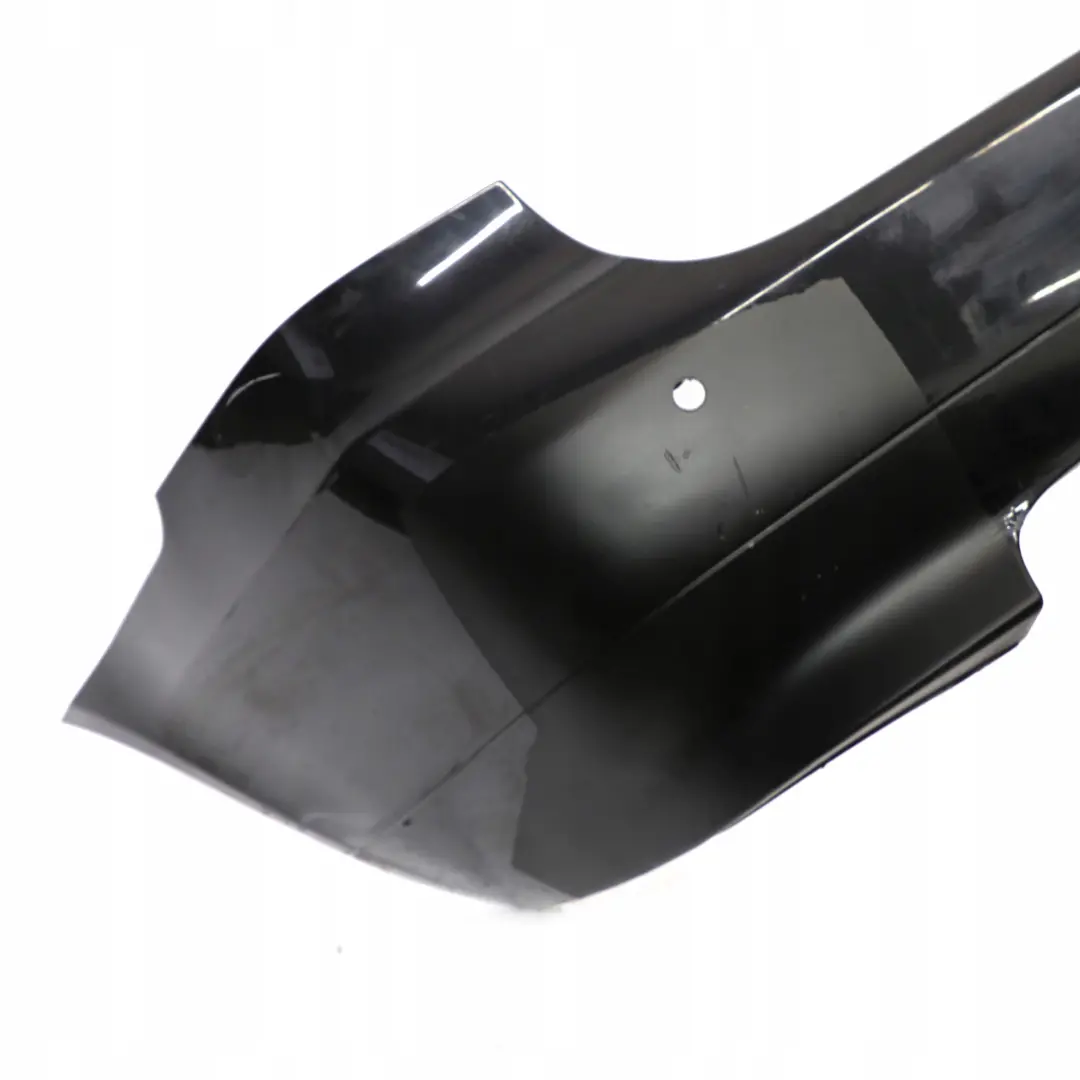 Bumper Trim Panel PDC Black Sapphire Metallic - 475 to BMW 5 E61 1 Touring Rear with Part number 0306983 BMW 5 E61 1 Touring Rear Bumper Trim Panel PDC Black Sapphire Metallic - 475 - SKU 0306983-BS1 - Part number 0306983