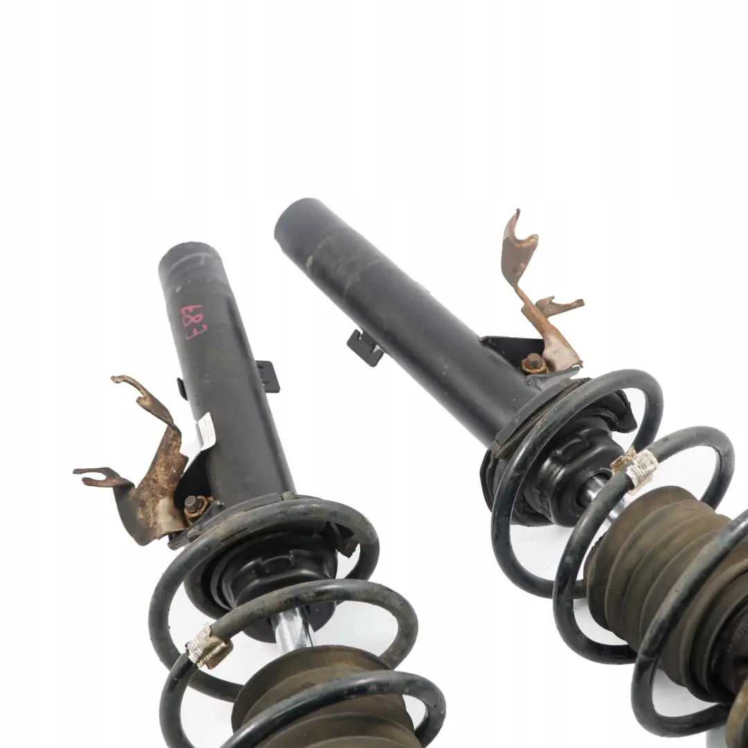 BMW 1 E87 KYB Kayaba Front Left Right Shock Absorber Spring Strut Set 334 625 - SKU 334625 - Part number 334625