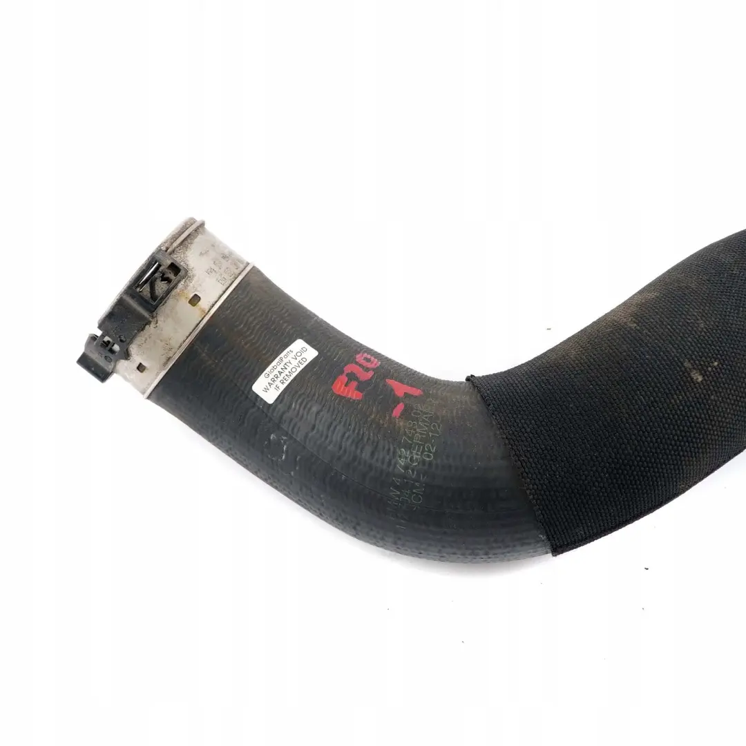 N47N Tubo Aspirazione Tubo per BMW F20 F30 F32 con numero di parte 4742748 BMW F20 F30 F32 N47N Tubo Aspirazione Tubo - SKU 4742748-1 - Numero di parte 4742748