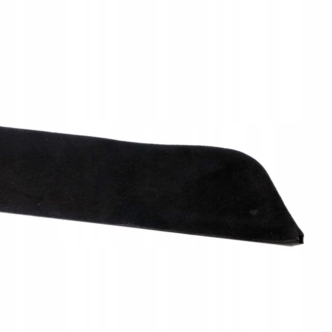 Pannello copertura portellone posteriore antracite per Mercedes CL203 con numero di parte A2037470371 Mercedes CL203 Pannello copertura portellone posteriore antracite - SKU A2037470371 - Numero di parte A2037470371