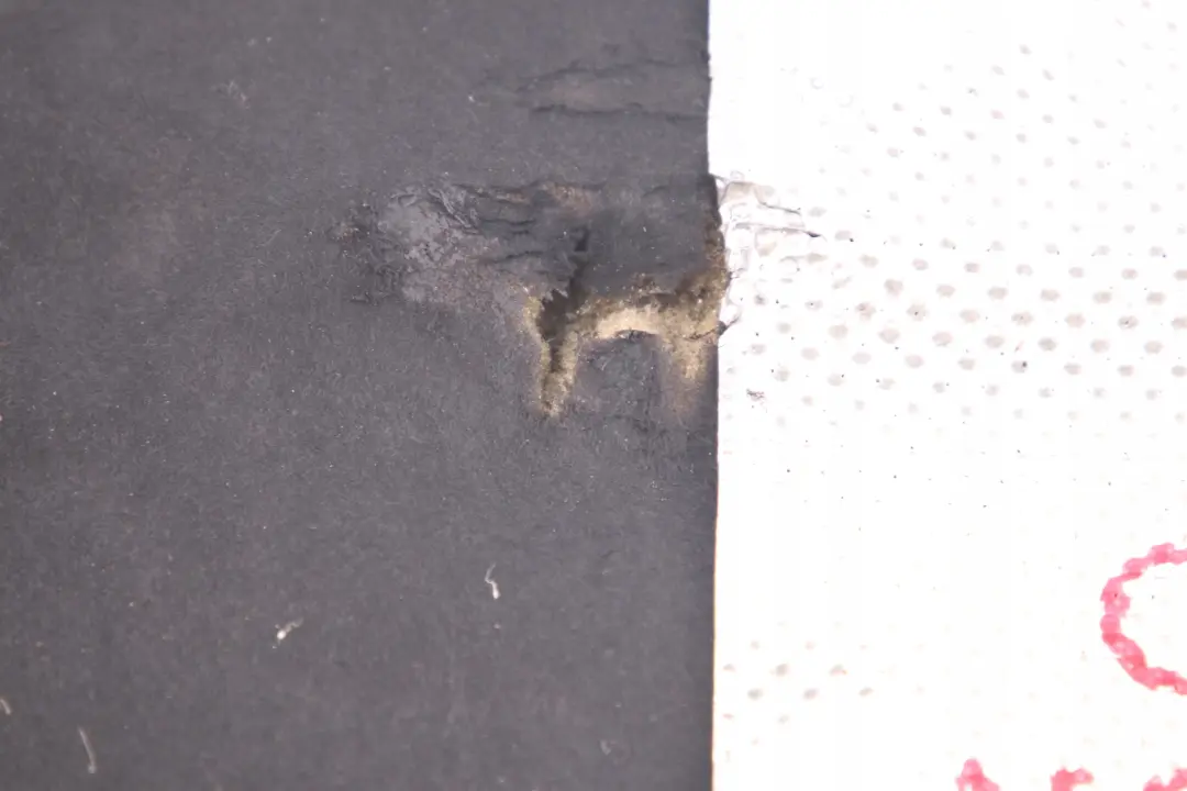 Aislamiento t?rmico tapa motor para Mini Cooper One D R55 R56 LCI con número de pieza 7307578 Mini Cooper One D R55 R56 LCI Aislamiento t?rmico tapa motor - SKU 7307578 - Número de pieza 7307578