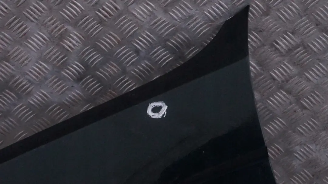 BMW E53 Panel Lateral Guardabarros Delantero Izquierdo Oxfordgruen Verde 430 - SKU 7000385-OXF - Número de pieza 7000385