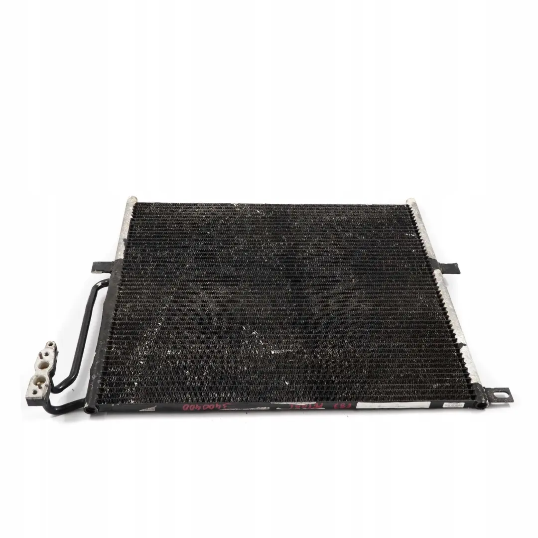 Essence Climatisation Condensateur pour BMW X3 Serie E83 à propos du numéro de pièce 3400400 BMW X3 Serie E83 Essence Climatisation Condensateur - SKU 3400400 - Numéro de pièce 3400400
