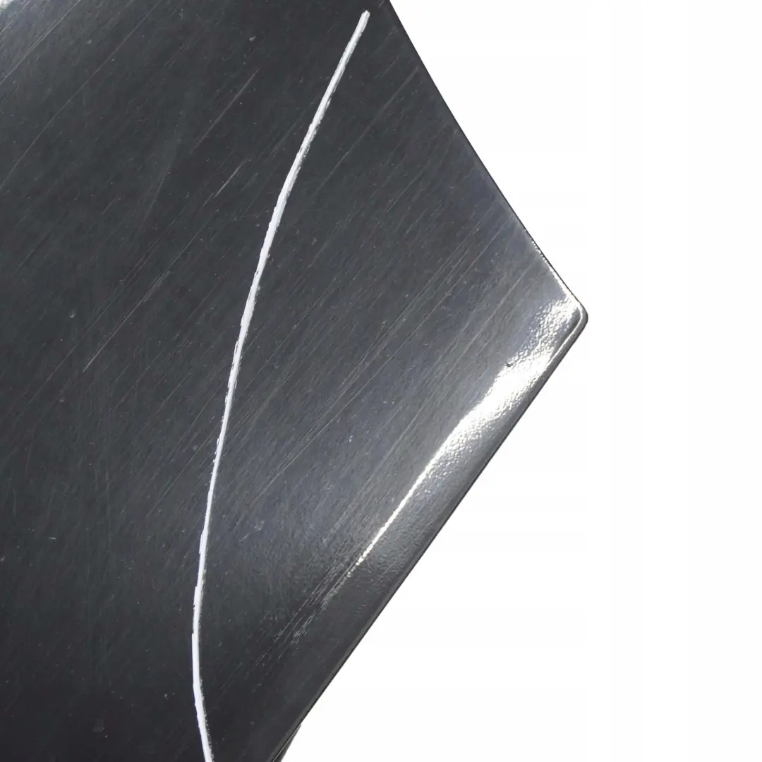 BMW E90 Berlina Puerta Trasera Izquierda Schwarz 2 Negro - 668 - SKU 7203647-SCH2 - Número de pieza 7203647