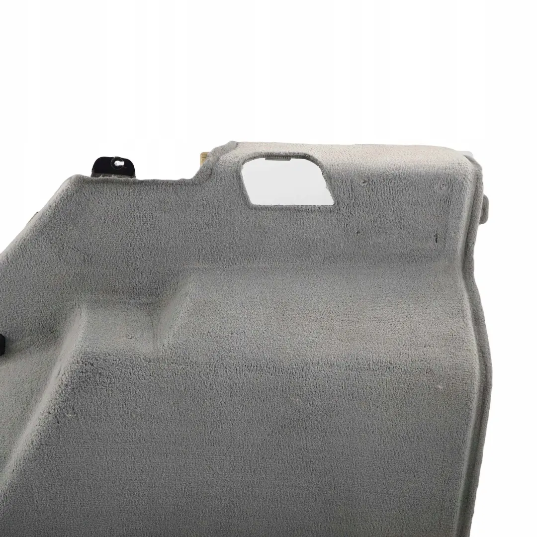 Mercedes-Benz E-Class S210 W210 Estate Boot Trunk Right O/S Lateral Trim Panel to with Part number A2106901840 Mercedes-Benz E-Class S210 W210 Estate Boot Trunk Right O/S Lateral Trim Panel - SKU A2106901840 - Part number A2106901840