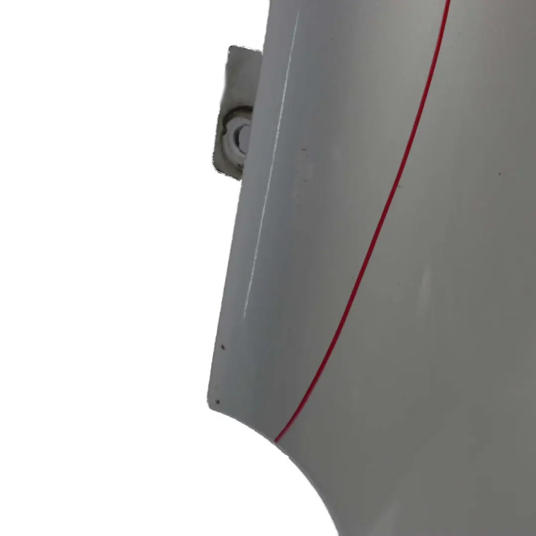  Mercedes-Benz W168 2 Pareti Anteriore Sinistra Parafango Polar Argento - 761 - SKU A1688800718-PS2 - Numero di parte A1688800718