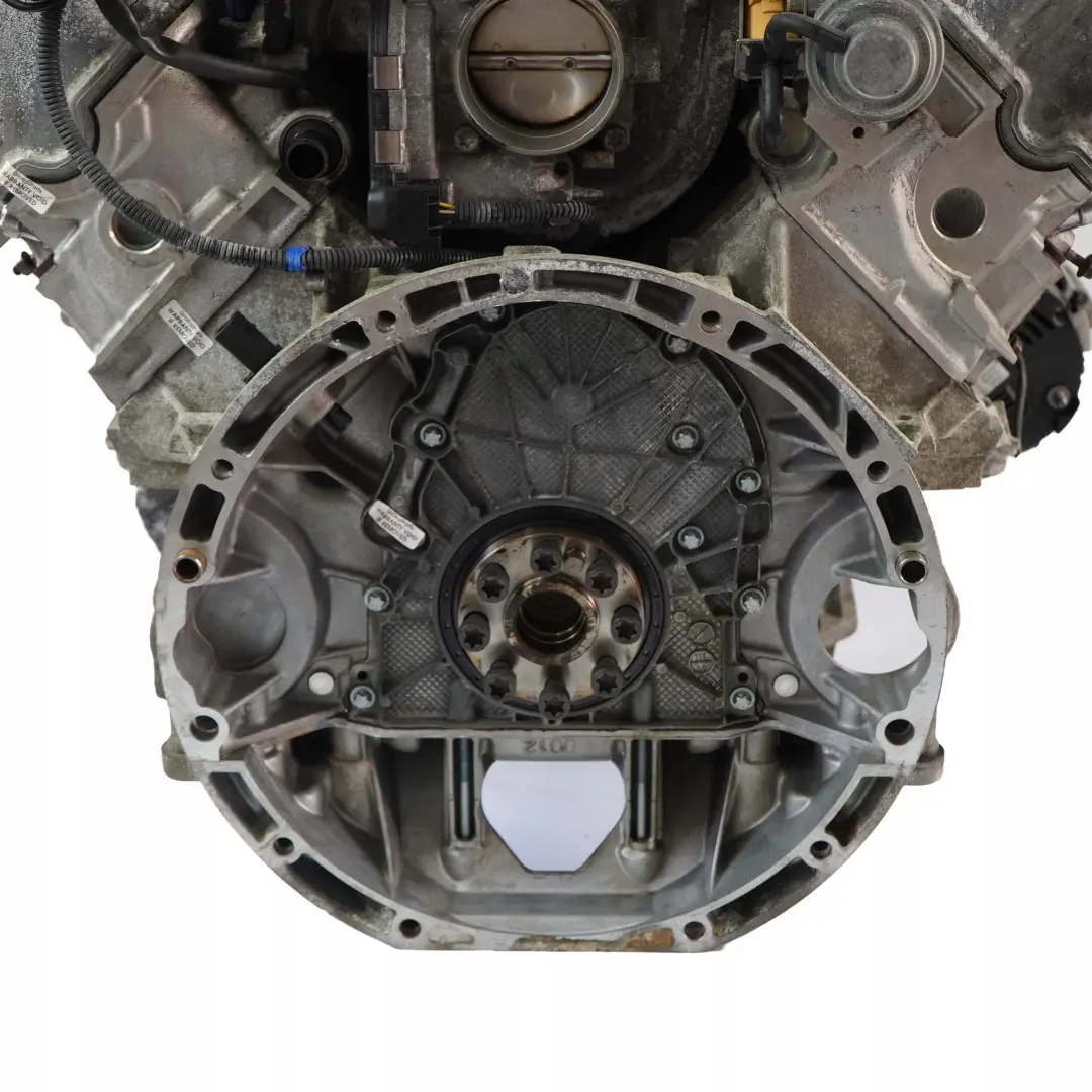  Mercedes-Benz W210 320 3.2 V6 224HP Bare Engine M112.941 112.941 112941 WARRANTY - SKU A1120102600 - Part number 