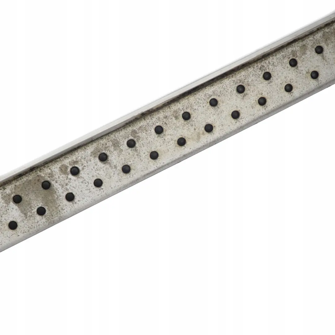 AluMinium Page etape Couverture Marchepied Droite pour BMW X5 E53 à propos du numéro de pièce 8403078 BMW X5 E53 AluMinium Page etape Couverture Marchepied Droite - SKU 8403078-2 - Numéro de pièce 8403078