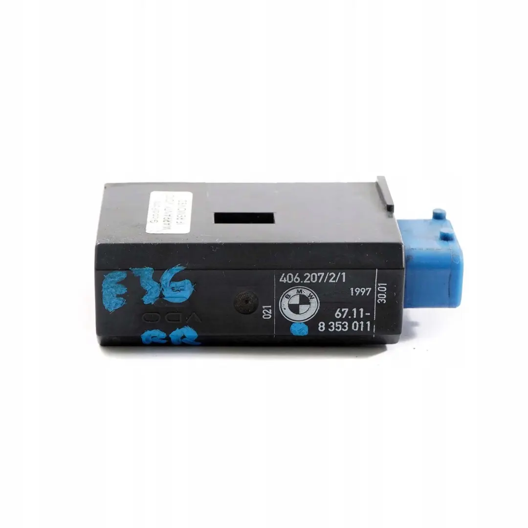 Door Central Locking Actuator Unit to BMW 3 5 Series E34 E36 Rear with Part number 8353012 BMW 3 5 Series E34 E36 Rear Door Central Locking Actuator Unit - SKU 8353011 - Part number 8353012