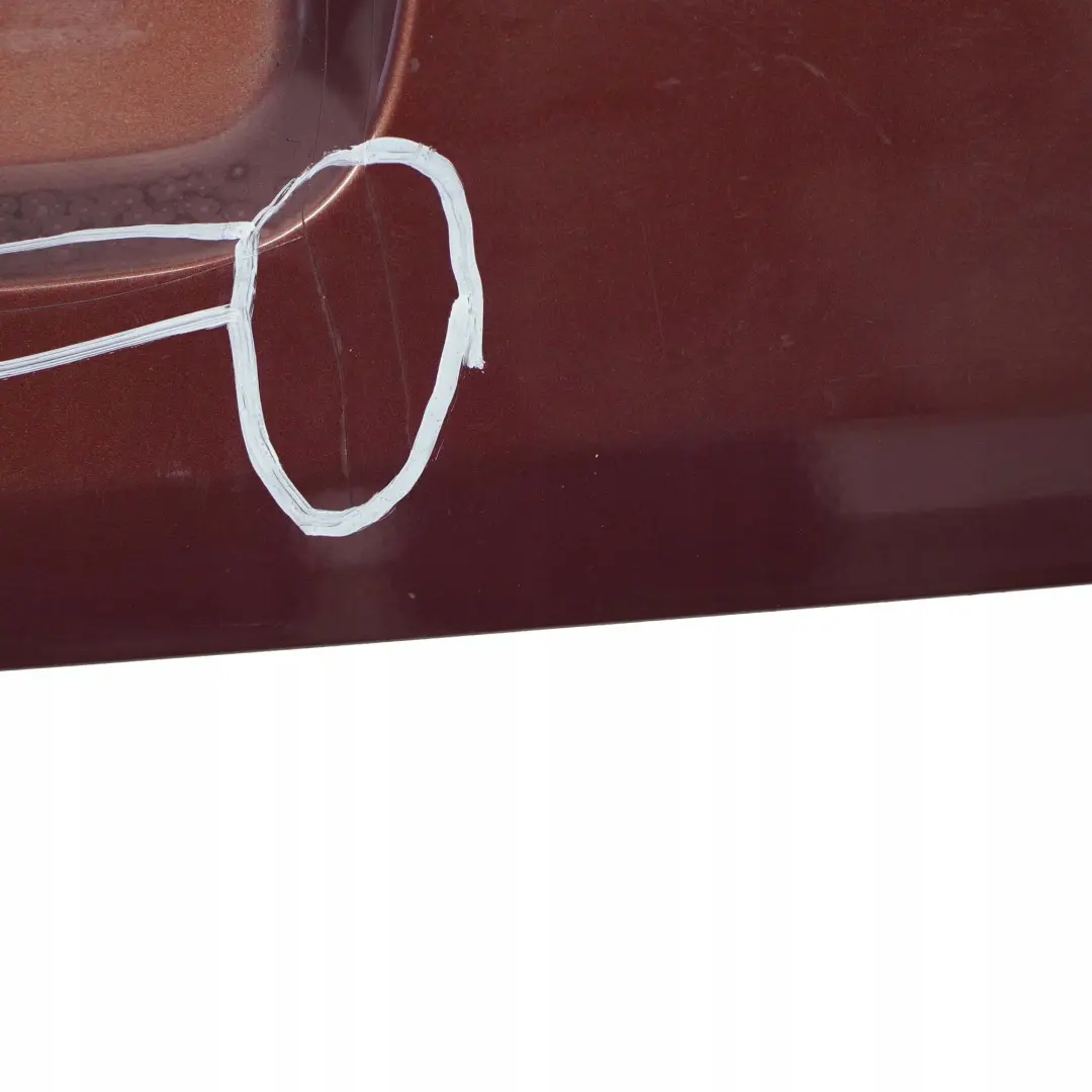 Finisher Trunk Boot Lid Tailgate Chiaretto Red Metallic - 894 to BMW 7 E65 E66 with Part number 0137337 BMW 7 E65 E66 Finisher Trunk Boot Lid Tailgate Chiaretto Red Metallic - 894 - SKU 0137337-CHI - Part number 0137337